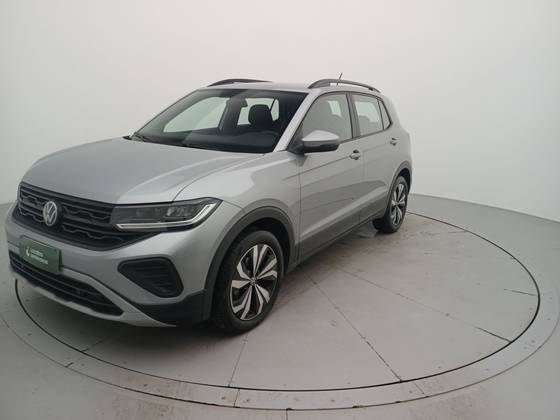 VOLKSWAGEN T-CROSS 1.0 200 TSI TOTAL FLEX AUTOMÁTICO VOLKSWAGEN T-CROSS 1.0 200 TSI TOTAL FLEX AUTOMÁTICO